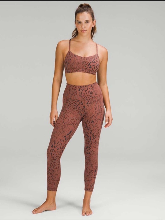 lululemon athletica Pants - Lululemon Align High rise 25” size 12